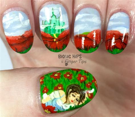 oznails|wizard of oz nail strips.